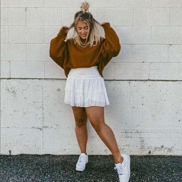 Mustard Seed Dresses & Skirts - mustard seed skirt